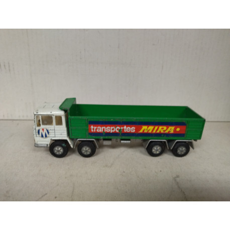 PEGASO TRANSPORTES MIRA CAMION/TRUCK 1:64 MIRA NO BOX VINTAGE