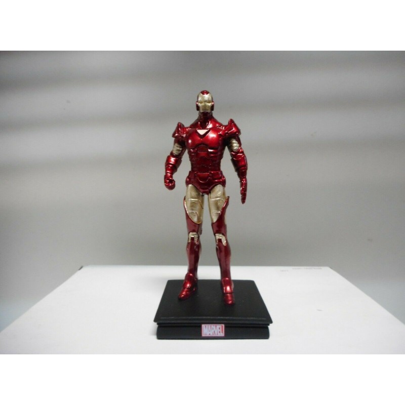 Altaya Marvel Super Heroes Avengers Figurine Resina 