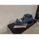 CITROEN 2CV SAHARA CHASSE-NEIGE 1:43 AUTOPLUS IXO