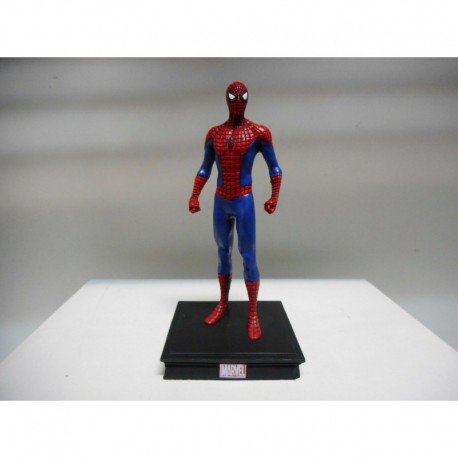 COLECCION MARVEL HEROES RESINA 3/3 EAGLEMOSS 1:16