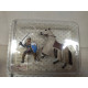 CABALLERO MEDIEVAL/MEDIEVAL KNIGHT n41 1:32 ALTAYA FRONTLINE