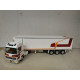 BERLIET TR 350 LE CENTAURE TRUCK TRAILER 1:43 ALTAYA IXO PIEZA SUELTA