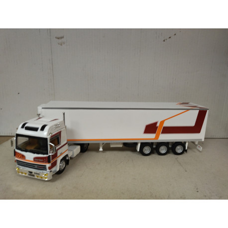 BERLIET TR 350 LE CENTAURE TRUCK TRAILER 1:43 ALTAYA IXO PIEZA SUELTA