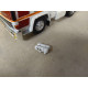 BERLIET TR 350 LE CENTAURE TRUCK TRAILER 1:43 ALTAYA IXO PIEZA SUELTA