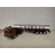RENAULT R310 TURBOLINER L.GIRAUD TRUCK TRAILER 1:43 ALTAYA IXO