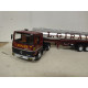 RENAULT R310 TURBOLINER L.GIRAUD TRUCK TRAILER 1:43 ALTAYA IXO