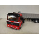 MERCEDES-BENZ SK 1948 KIPPER TRUCK TRAILER 1:43 ALTAYA IXO