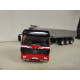 MERCEDES-BENZ SK 1948 KIPPER TRUCK TRAILER 1:43 ALTAYA IXO