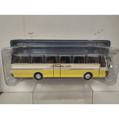 SETRA S-215 1987 HD CONTINENTAL AUTOBUS 1:43 SALVAT IXO