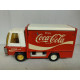 CAMION/TRUCK COCA-COLA LATA/STEEL BUDDY VINTAGE NO BOX