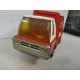 CAMION/TRUCK COCA-COLA LATA/STEEL BUDDY VINTAGE NO BOX