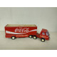 CAMION/TRUCK COCA-COLA LATA/STEEL DELIVERY TRUCK BUDDY VINTAGE NO BOX
