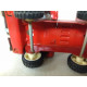 CAMION/TRUCK COCA-COLA LATA/STEEL DELIVERY TRUCK BUDDY VINTAGE NO BOX