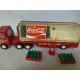 CAMION/TRUCK COCA-COLA LATA/STEEL DELIVERY TRUCK BUDDY VINTAGE NO BOX