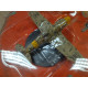 MACCHI MC.202 FOLGORE ITALY WW 2 AIR COMBAT 1:72 DeAGOSTINI IXO