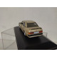 MERCEDES-BENZ W201 190 E 2.3-16V 1984 GOLD 1:43 ALTAYA IXO BOX NO ORIGINAL