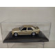MERCEDES-BENZ W201 190 E 2.3-16V 1984 GOLD 1:43 ALTAYA IXO BOX NO ORIGINAL