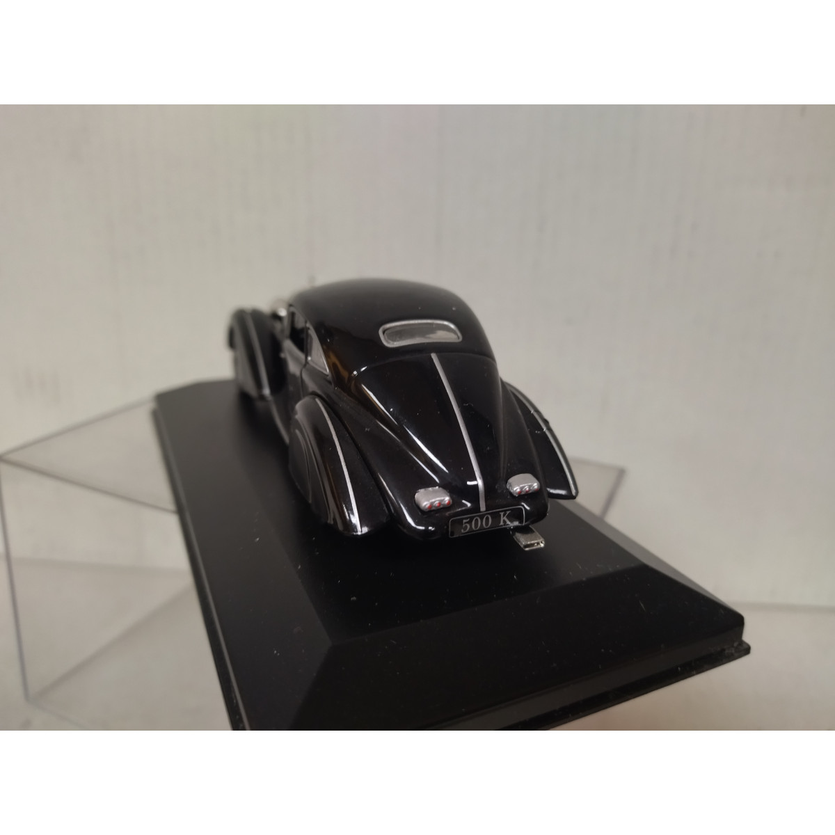 Mercedes - 500K Autobahn-Kurier 1935 - Modèle Presse - 1/43 - Autos