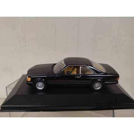 Modèle Réduit Citroën LNA 1981 Noir 1/43 IXO Altaya - Occasion Très Bon état Avec Boîte