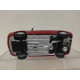 CITROEN XSARA RED 1:43 MADE IN CHINA MARCA DESCONOCIDA CAJA NO ORIGINAL