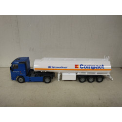 VOLVO FH12-240 TANKER OIL CAMION/TRUCK 1:50 JOAL 335