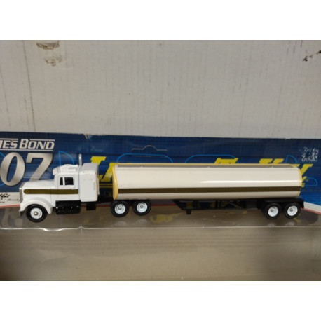 KENWORTH TANKER 007 JAMES BOND LICENCE TO KILL apx 1:64 CORGI