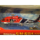 SIKORSKY UH-60 A AMERICAN N137BH FIREHAWK HELICOPTER 1:72 EASY MODEL