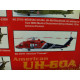 SIKORSKY UH-60 A AMERICAN N137BH FIREHAWK HELICOPTER 1:72 EASY MODEL