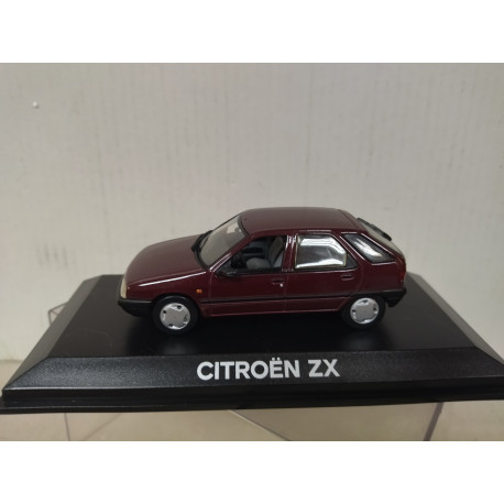 CITROEN ZX BORDEAUX 1:43 NOREV 154100