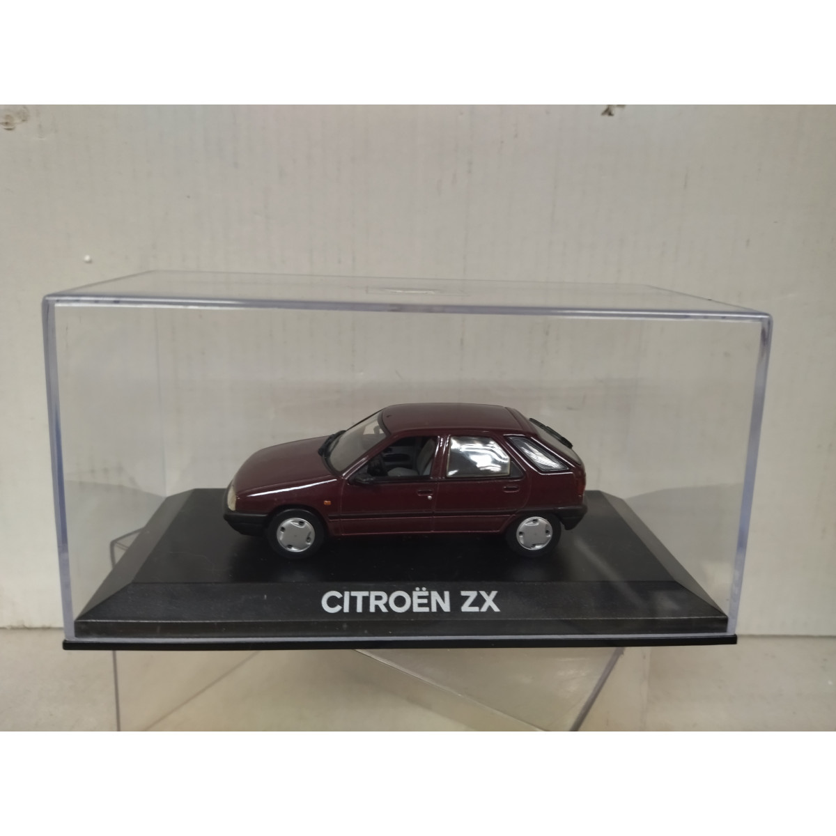 「 」 Citroen ZX 154100 Norev