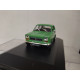FIAT 127 1972 GREEN 1:43 RBA IXO CAJA NO ORIGINAL