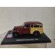 SIMCA HUIT CANADIENNE 1948 BELLES SIMCA 1:43 ALTAYA IXO