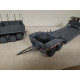 Sd.kfz.9 FAMO 18t + Sd.Ah.116 REMOLQUE GERMANY WW 2 1:43 ALTAYA IXO NO BOX