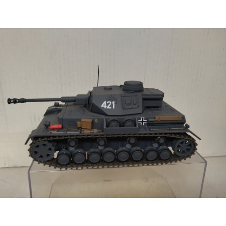 Sd.kfz.161 PANZER IV Ausf G GERMANY WW 2 1:43 ALTAYA IXO NO BOX