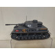 Sd.kfz.161 PANZER IV Ausf G GERMANY WW 2 1:43 ALTAYA IXO NO BOX