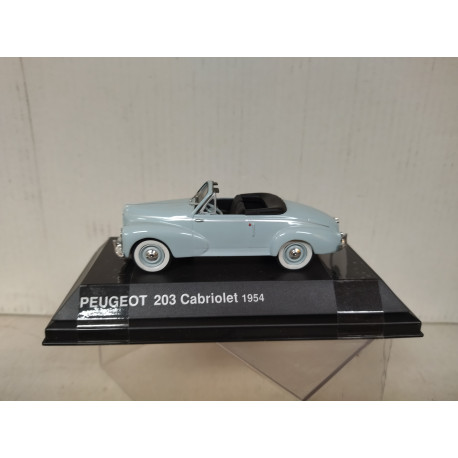 Peugeot 203 - Modèle 1948 À 1956 - Fevrier1959