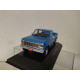 FORD F-100 1982 PICKUP BLUE ARGENTINA 1:43 SALVAT IXO HARD BOX