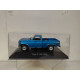FORD F-100 1982 PICKUP BLUE ARGENTINA 1:43 SALVAT IXO HARD BOX