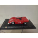 FIAT ABARTH 2000 SPORT PROTOTIPO 1969 SE014 1:43 METRO HACHETTE