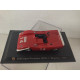 FIAT ABARTH 2000 SPORT PROTOTIPO 1969 SE014 1:43 METRO HACHETTE