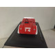 FIAT ABARTH 2000 SPORT PROTOTIPO 1969 SE014 1:43 METRO HACHETTE