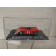 FIAT ABARTH 2000 SPORT PROTOTIPO 1969 SE014 1:43 METRO HACHETTE