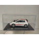 FIAT ABARTH GRANDE PUNTO S2000 WHITE/RED 1:43 METRO HACHETTE