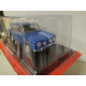 RENAULT 8 GORDINI 1966 BLUE 1:24 SALVAT IXO