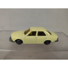RENAULT 18 GTS YELLOW apx 1:64 NOREV MINI JET NO BOX
