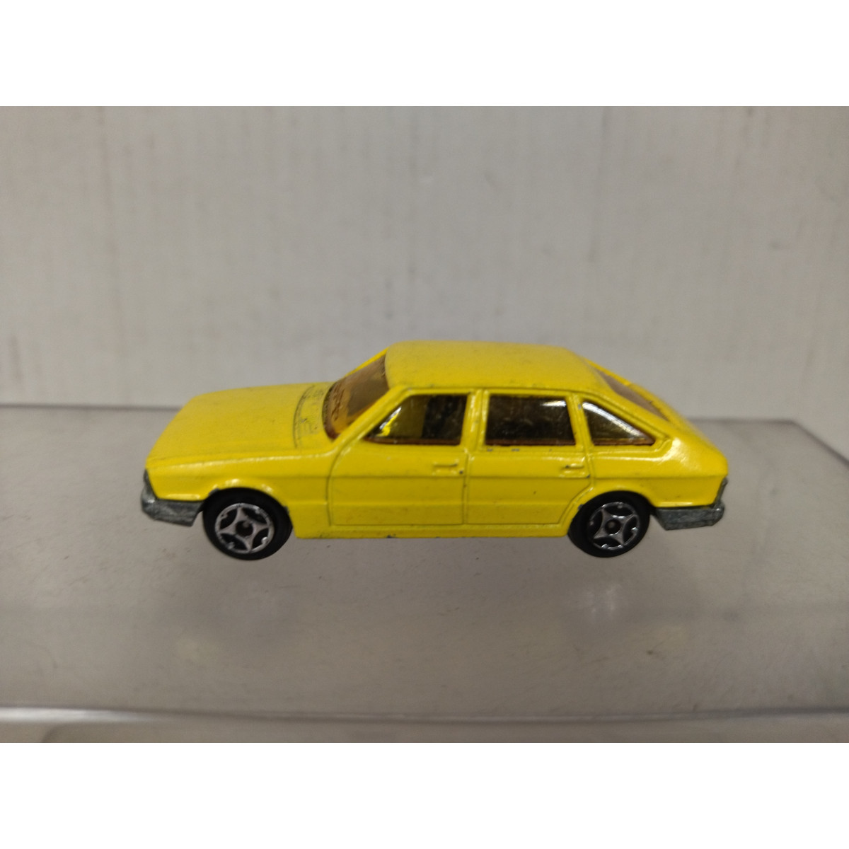TALBOT 1510 SX YELLOW apx 1:64 NOREV MINI JET NO BOX - BCN STOCK CARS