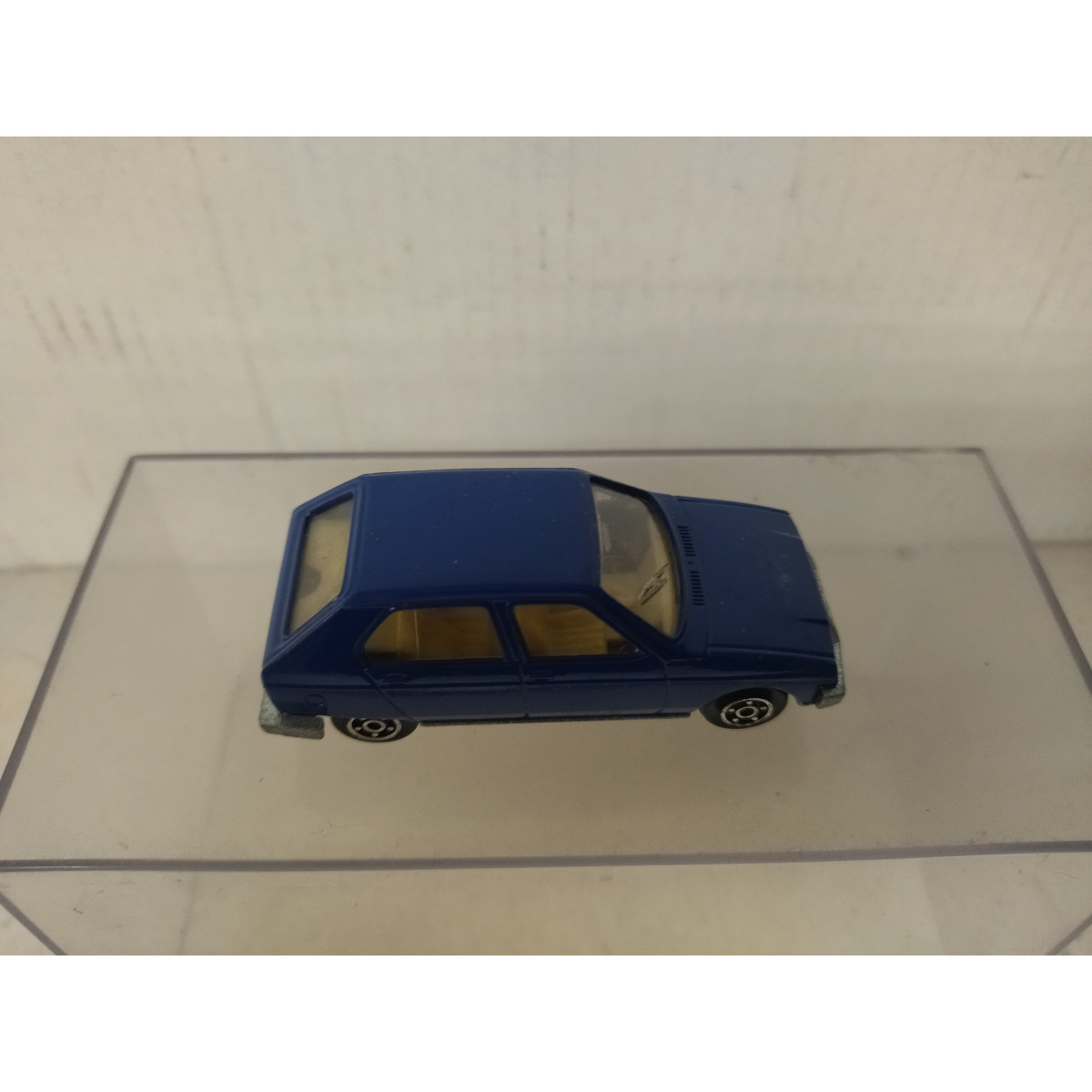 Norev 1:43 - 1 - Model coupé - Citroen Visa Jet-Car - Made in France