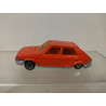 FIAT RITMO RED apx 1:64 NOREV MINI JET NO BOX