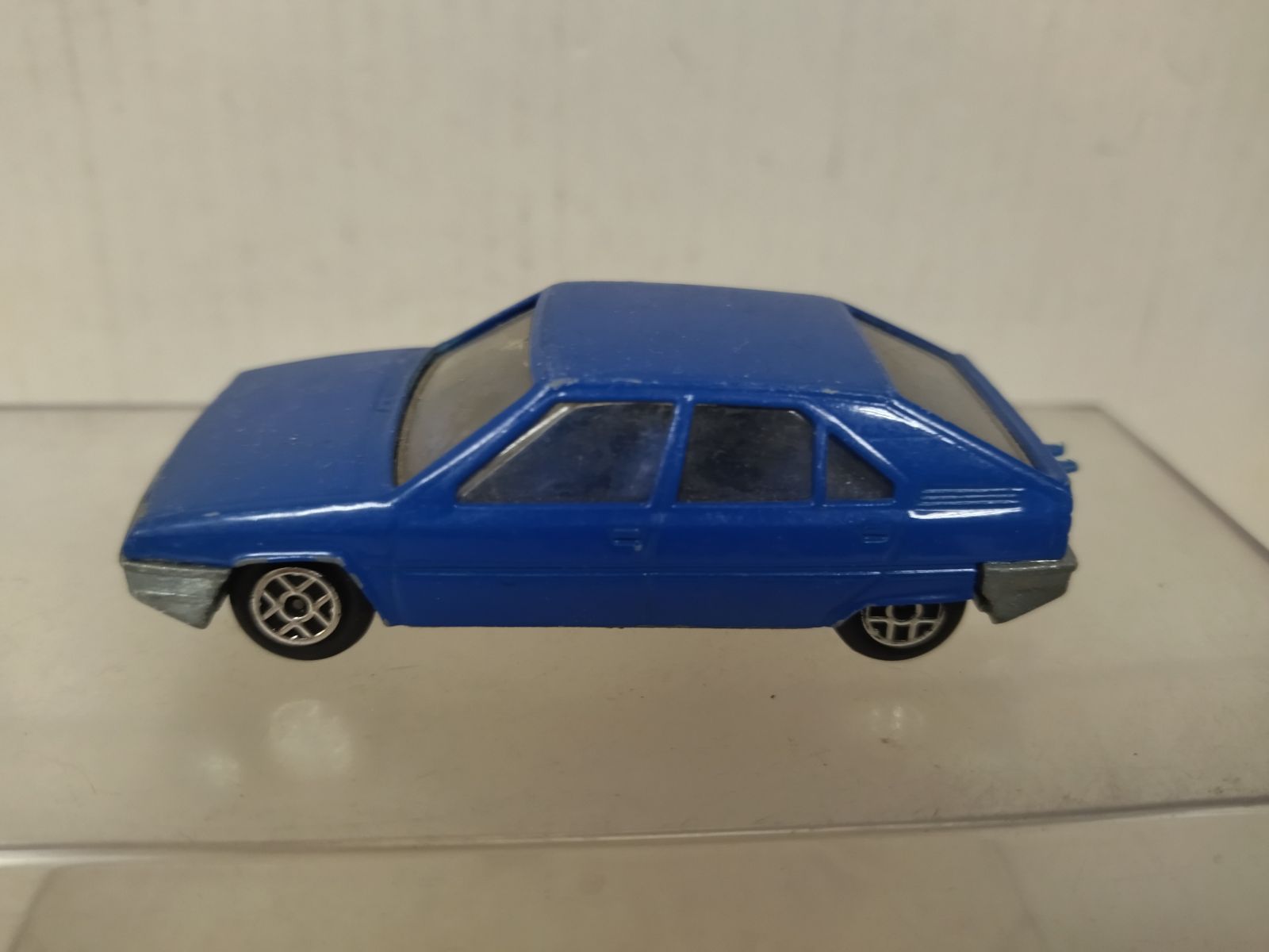 BX Norev - Mini Citroen Jet Vintage CITROEN NOREV 1:64 Vandamme