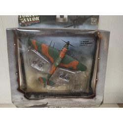 HAWKER HURRICANE 1944 SOUTH EAST ASIA 34 SQUADRON RAF 1:72 FORCES OF VALOR